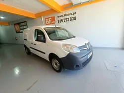 Branco Usado 2020 Renault Kangoo Business Monovolume | € 9.215