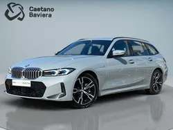 Cinza Usado 2023 BMW 330 Carrinha | € 48.900