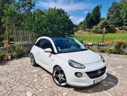 Branco Usado 2014 Opel Adam Citadino | € 8.950 (Preço justo)