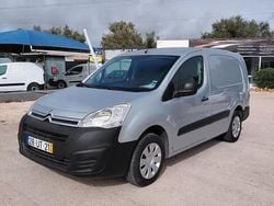 Cinza prata Usado 2018 Citroën Berlingo Monovolume | € 12.980 (Preço elevado)