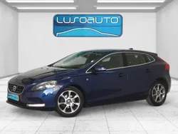 Azul Usado 2015 Volvo V40 Carrinha | € 13.900 (Preço elevado)