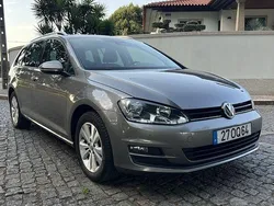 Usado 2014 VW Golf VII Carrinha | € 9.850 (Preço elevado)