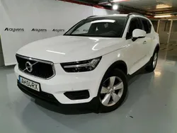 Branco Usado 2021 Volvo XC40 Momentum SUV | € 26.400 (Preço justo)
