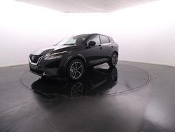 Preto Novo 2025 Nissan Qashqai SUV | € 35.950 (Preço justo)