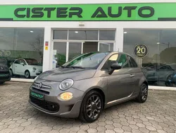 Antracite Usado 2021 Fiat 500 Sport Citadino | € 12.990 (Preço elevado)