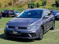 Cinza Usado 2023 VW Polo Life Citadino | € 19.499 (Preço elevado)