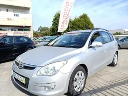 Cinzento Usado 2008 Hyundai i30 | € 3.299