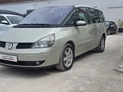 Cinza Usado 2003 Renault Espace Initiale Monovolume | € 7.990