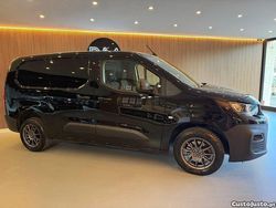 Preto Usado 2019 Peugeot Partner Van | € 14.490 (Caro)