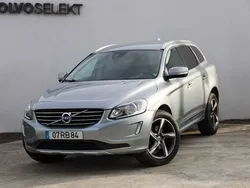 Prateado Usado 2016 Volvo XC60 Summum SUV | € 24.800 (Caro)