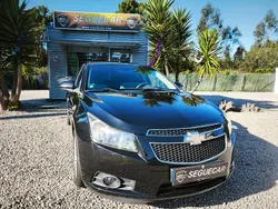 Preto Usado 2010 Chevrolet Cruze LS Sedan | € 5.750 (Preço elevado)
