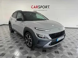 Cinzento Usado 2022 Hyundai Kauai SUV | € 19.900 (Preço justo)