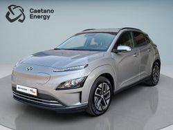 Galactic grey/phantom black (metalizado) Usado 2023 Hyundai Kauai SUV | € 33.990