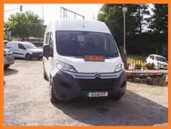 Branco Usado 2018 Citroën Jumper Monovolume | € 11.789 (Super Preço)