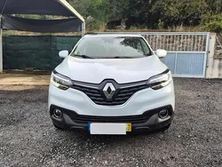 Branco Usado 2018 Renault Kadjar SUV | € 12.385 (Super Preço)