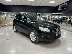 Preto Usado 2011 VW Tiguan SUV | € 11.980 (Preço justo)