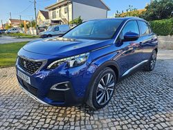 Azul Usado 2016 Peugeot 3008 Allure Carrinha | € 17.750 (Preço elevado)