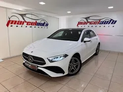 Branco Usado 2023 Mercedes A250 AMG line Sedan | € 36.750 (Preço justo)
