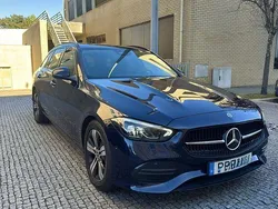 Usado 2022 Mercedes C220 Sedan | € 31.000 (Super Preço)