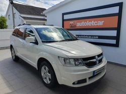 Branco Usado 2010 Dodge Journey SXT SUV | € 11.900 (Preço justo)