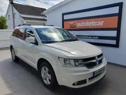 Branco Usado 2010 Dodge Journey SXT SUV | € 11.900 (Preço justo)