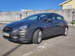 Usado 2015 Opel Astra Innovation Sedan | € 9.900 (Preço justo)