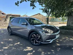 Cinza Usado 2022 Hyundai Ioniq 5 Premium SUV | € 31.990 (Preço elevado)