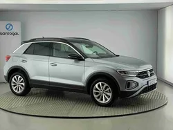 Cinzento Novo 2025 VW T-Roc SUV | € 29.490 (Preço justo)