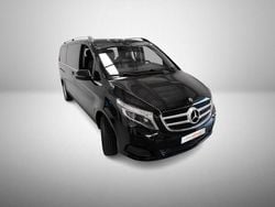 Preto Usado 2018 Mercedes V220 Avantgarde Monovolume | € 45.990