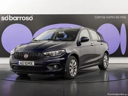 Azul Usado 2020 Fiat Tipo Lounge | € 13.990 (Preço justo)
