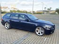 Usado 2008 BMW 520 Sedan | € 9.000 (Super Preço)