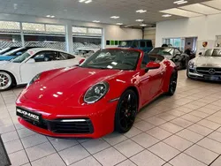 Vermelho Usado 2019 Porsche 911 | € 133.500