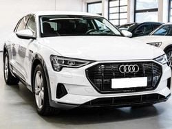 Branco Usado 2023 Audi e-tron SUV | € 40.200