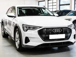Branco Usado 2023 Audi e-tron SUV | € 47.600