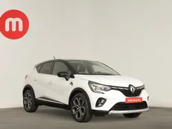 Usado 2021 Renault Captur Intens SUV | € 16.999 (Preço justo)