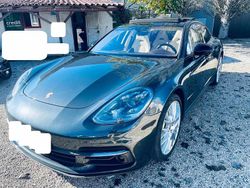 Cinzento Usado 2017 Porsche Panamera 4 Sedan | € 54.900