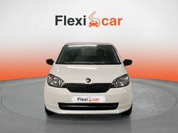 Branco Usado 2017 Skoda Citigo Active Citadino | € 7.490
