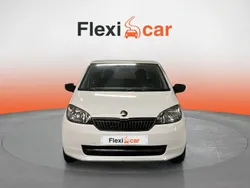 Branco Usado 2017 Skoda Citigo Active Citadino | € 6.980