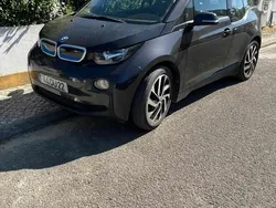 Cinzento Usado 2014 BMW i3 Citadino | € 14.900 (Preço elevado)