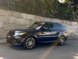 Azul Usado 2017 Land Rover Range Rover HSE SUV | € 45.000 (Preço justo)