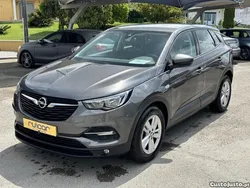 Cinza Usado 2018 Opel Grandland X Edition SUV | € 17.450