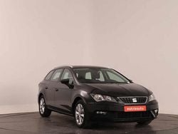 Preto Usado 2017 Seat Leon Carrinha | € 15.499 (Preço justo)