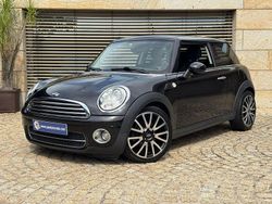 Preto Usado 2010 Mini Cooper Coupé Coupé | € 11.990