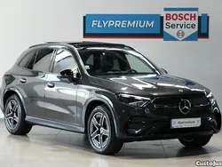 Cinza Usado 2023 Mercedes GLC400d SUV | € 69.990