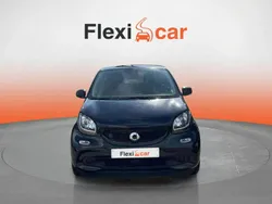 Preto Usado 2019 Smart ForFour Electric Drive Passion | € 10.480 (Bom preço)
