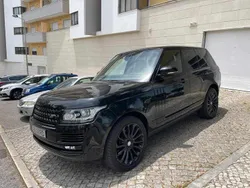 Preto Usado 2015 Land Rover Range Rover SUV | € 42.990 (Preço elevado)