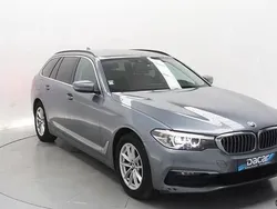 Cinza Usado 2019 BMW 520 Carrinha | € 28.599 (Super Preço)