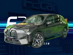 Cinzento Usado 2022 BMW iX SUV | € 49.990 (Super Preço)