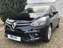 Preto Usado 2020 Renault Clio GrandTour Carrinha | € 10.950 (Bom preço)