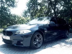 Azul Usado 2012 BMW 520 Carrinha | € 17.990 (Preço elevado)